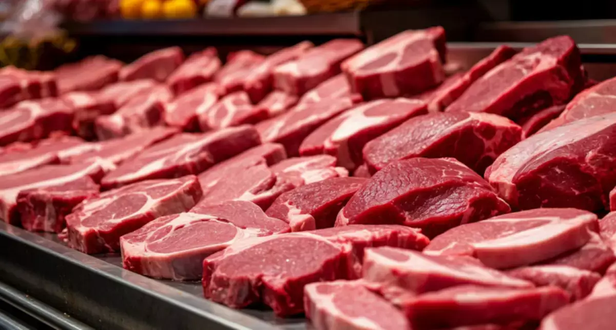 В Казахстане официально утвердили фиксированную цену на мясо - новости на Lada.kz 16.04.2026