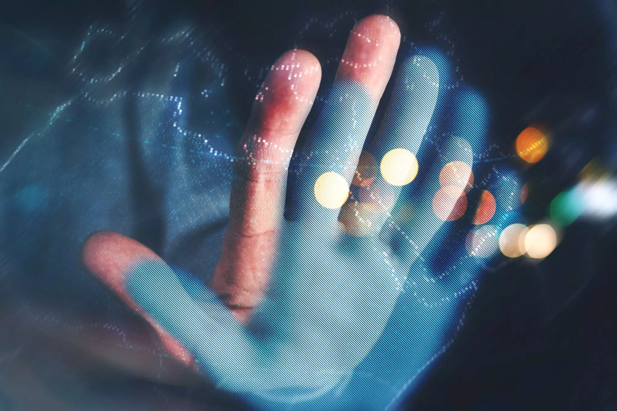 Казахстан внедряет биометрическую идентификацию по венам ладони для банковских услуг.