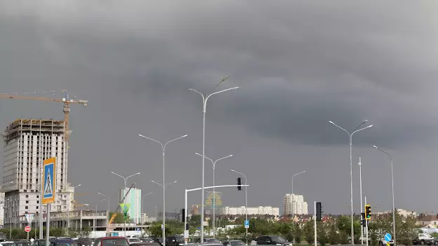 Казахстан накроет неблагоприятная погода