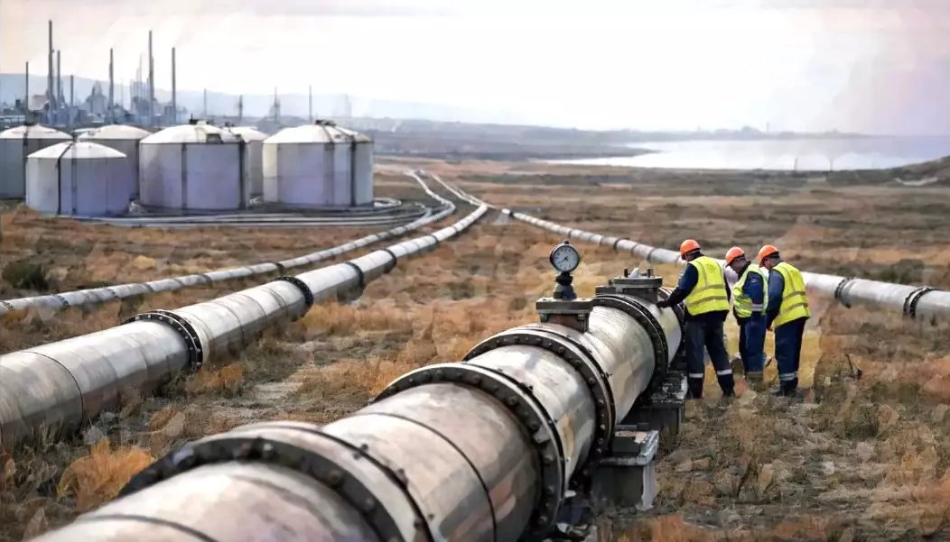 Казахстан на нефтяном пьедестале Европы, но надолго ли?