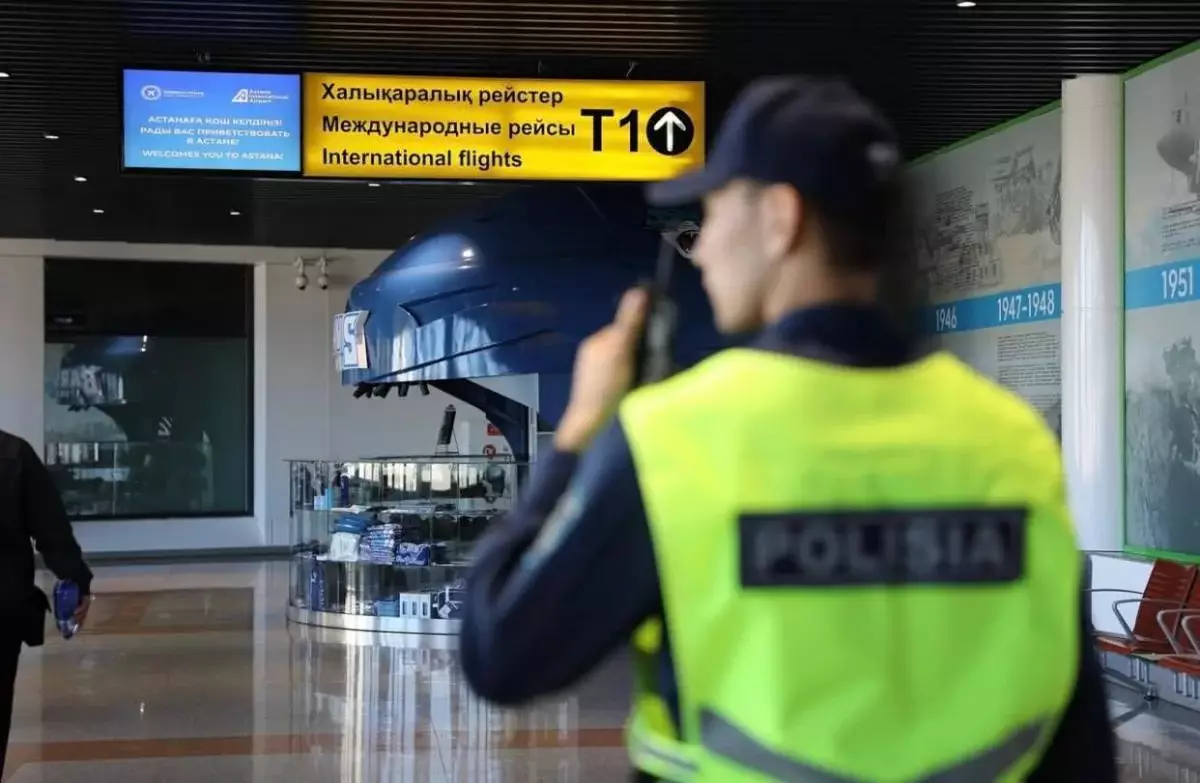36-летнюю пассажирку не пустили на рейс Актау – Алматы