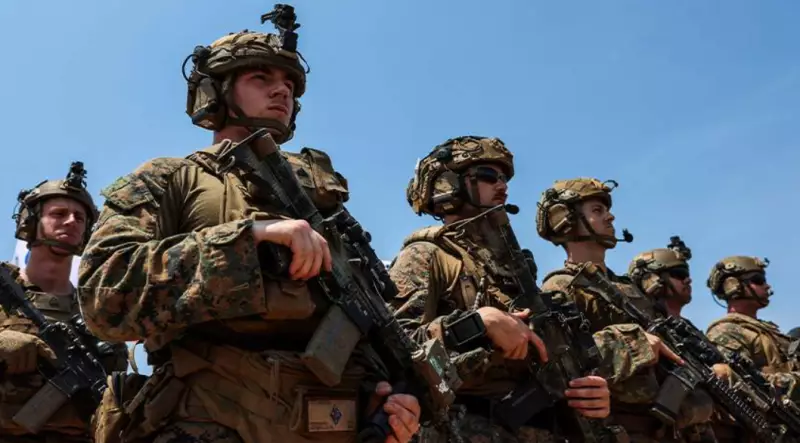 США полностью вывели войска из Сирии