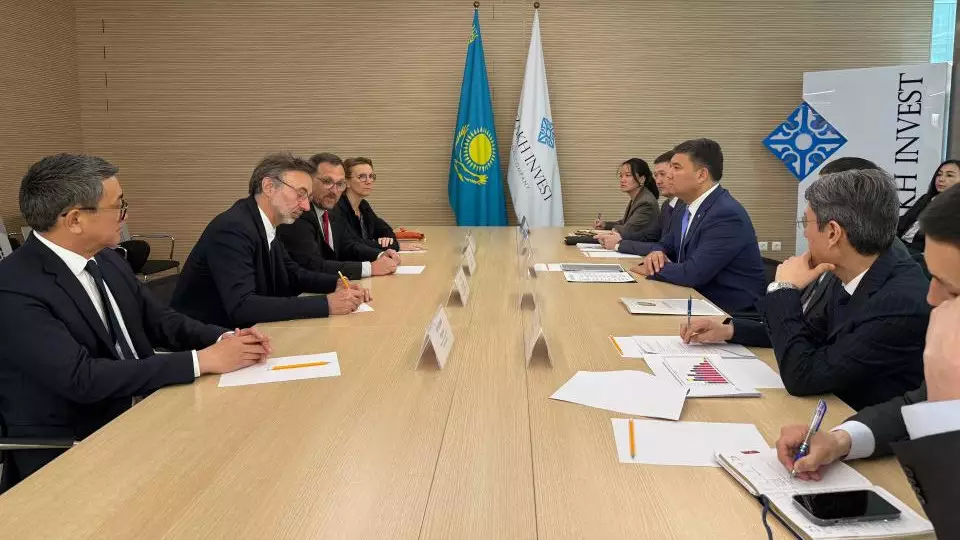 Вакцина өндірісі: Қазақстан өңірлік хабқа айналуы мүмкін