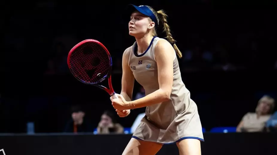 Прямая трансляция четвертьфинального матча Елены Рыбакиной в Штутгарте-2026