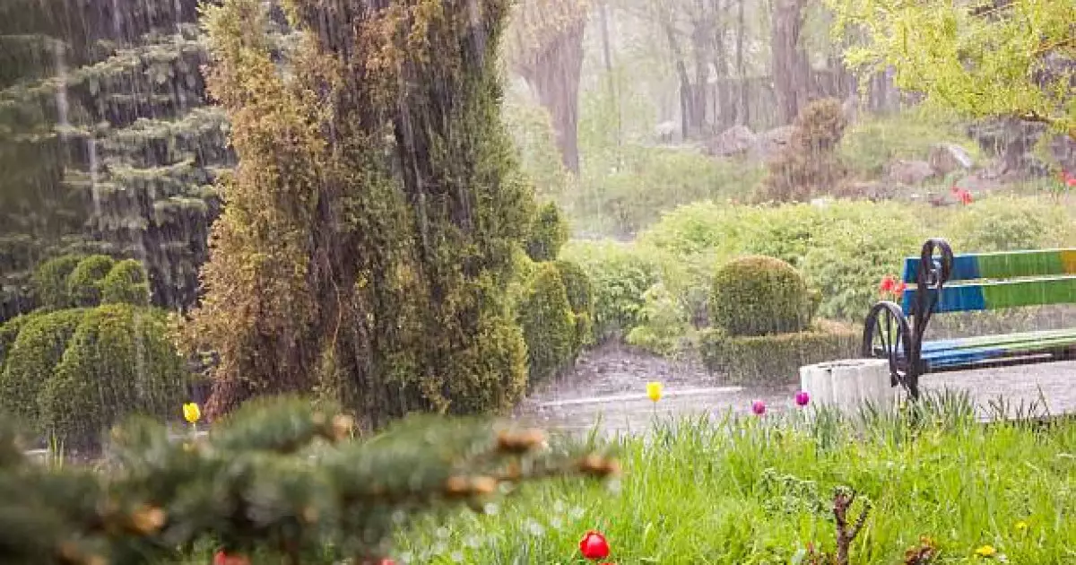   Қазақстан бойынша бүгінгі күнге дауылды ескерту  туралы мәлімет   