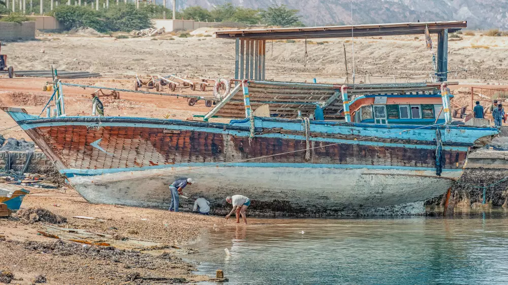 В Иране оценили доходы от управления Ормузским проливом