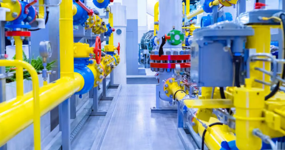   Газдандыру қай өңірлерде жүргізілуде?   