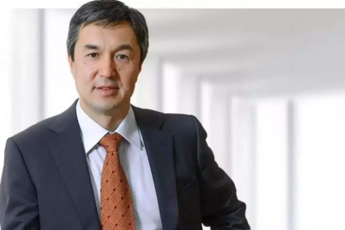 Райымбек Баталов "Даму" қорының тәуелсіз директор қызметінен кетті