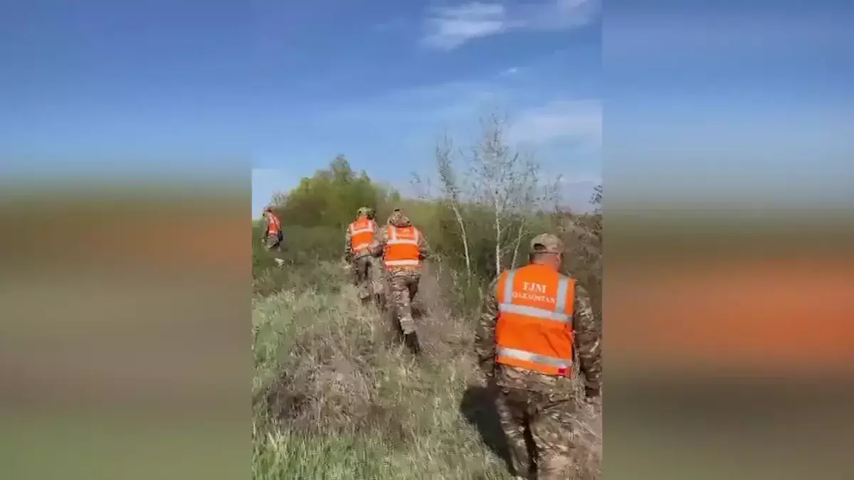 Пропавшего в Актюбинской области мальчика ищут и на территории России