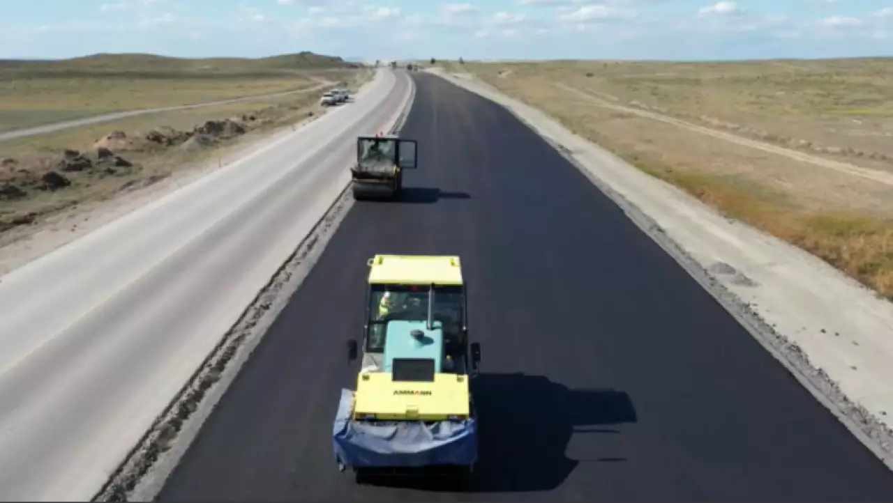 Более 11 тысяч км автодорог отремонтируют в РК