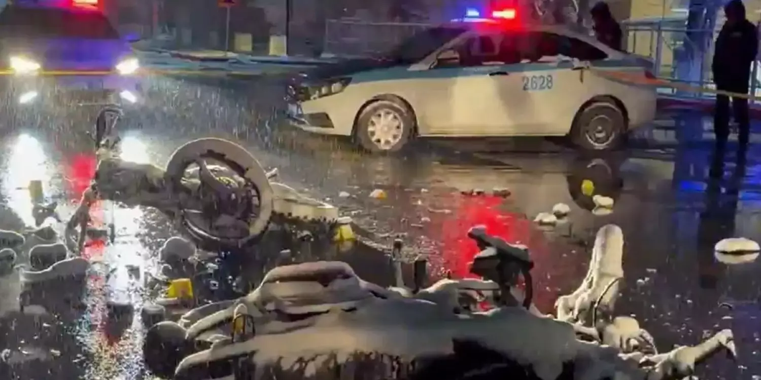 Қарағанды облысында екі мотоцикл жол апатына түсті: қаза тапқандар бар