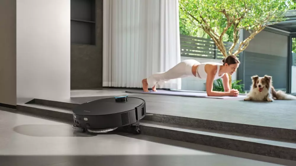 Dreame представила пять устройств, которые закрывают весь домашний быт