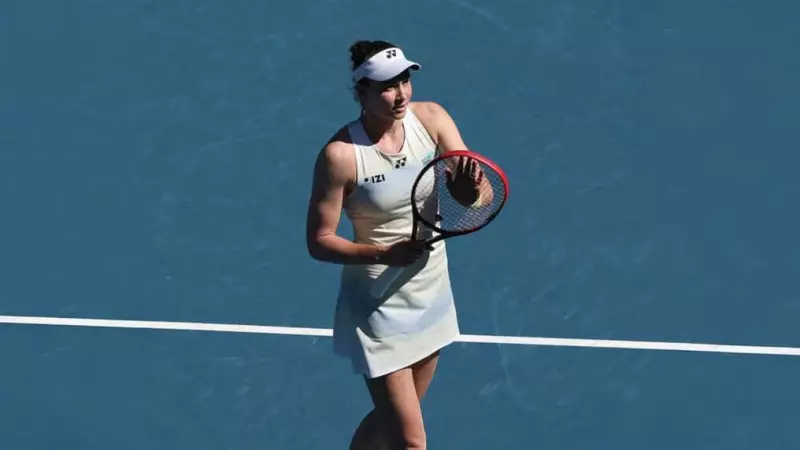 Рыбакина жартылай финал жолдамасына таласады