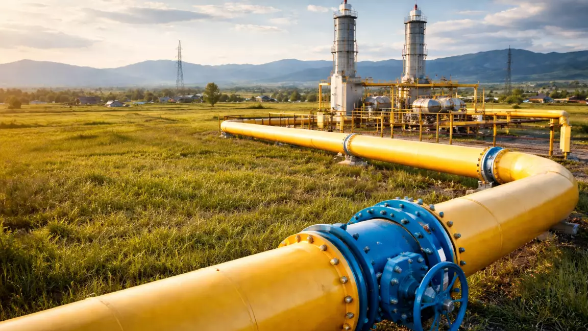 Қазақстанда газдандыру деңгейі 64,3%-ға жетуі мүмкін