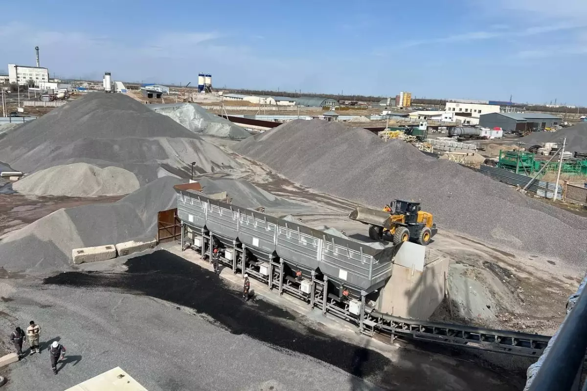 Некачественный асфальт не пройдет? В Минтранспорта взялись за проверку дорожных заводов