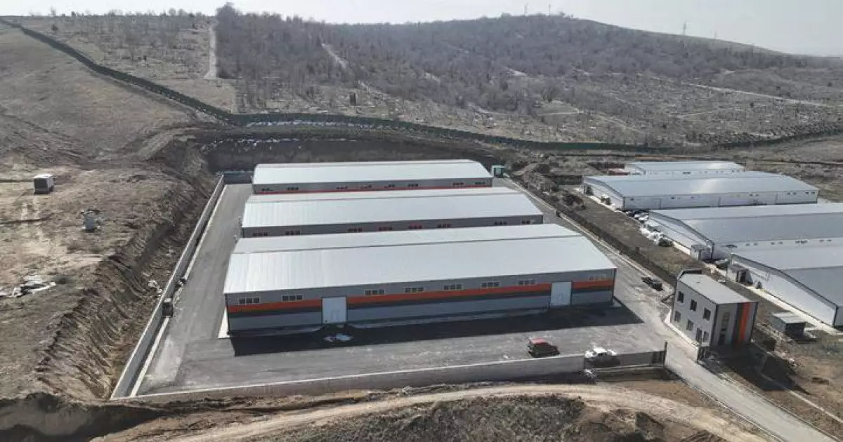  Алматыда жаңа шағын өнеркәсіптік парктер іске қосылады 