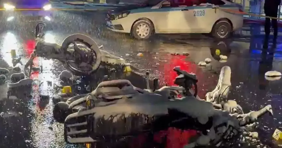  Қарағанды облысында 2 мотоцикл жүргізушісі қаза тапты 