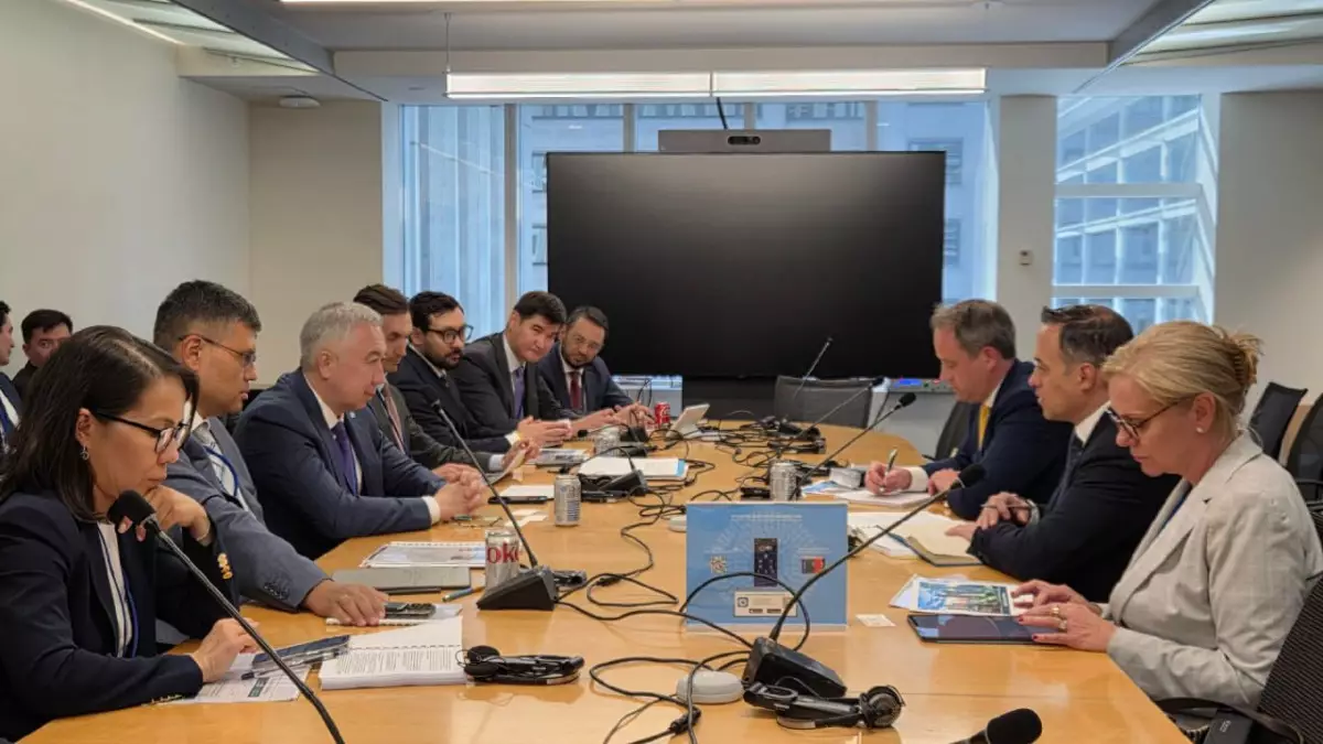 Казахстан провёл консультации с S&P, Moody’s и Fitch по экономике и реформам