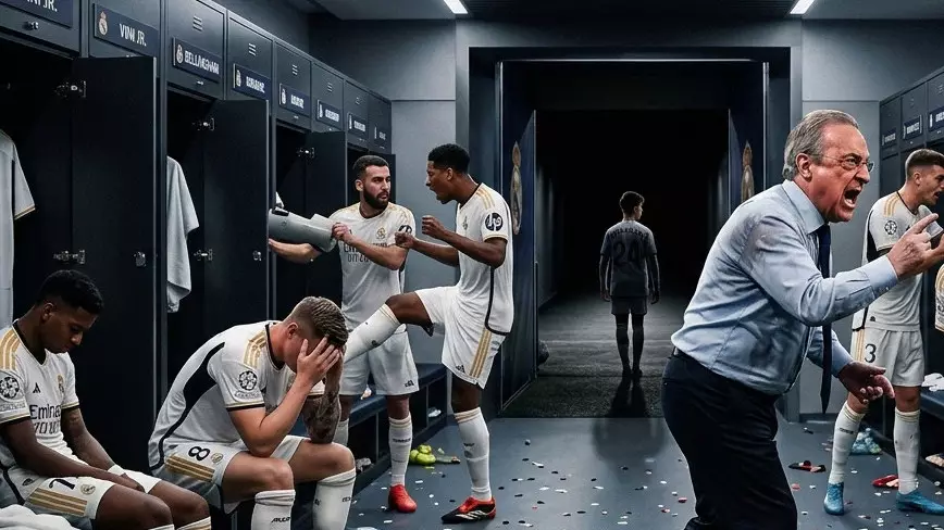 Президент "Реала" перед разносом команды попросил уйти Арду Гюлера: что случилось