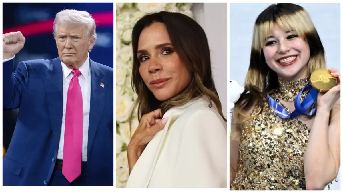 Трамп, Бекхэм, Лю: TIME жылдың ең ықпалды тұлғаларын атады