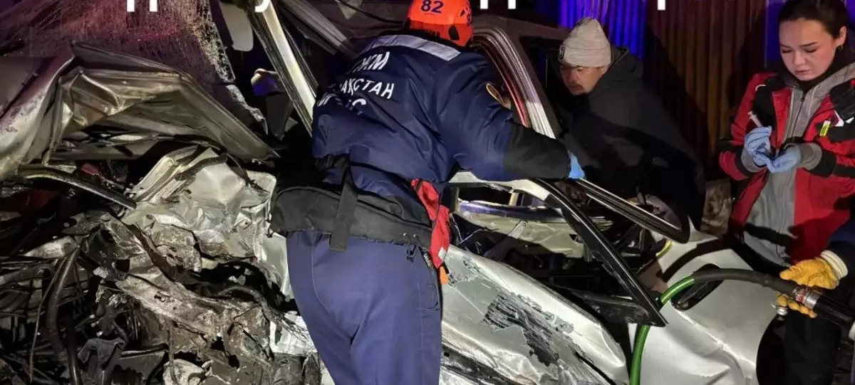 Пьяный лихач в Алматы сделал трех детей инвалидами и отделался домашним арестом