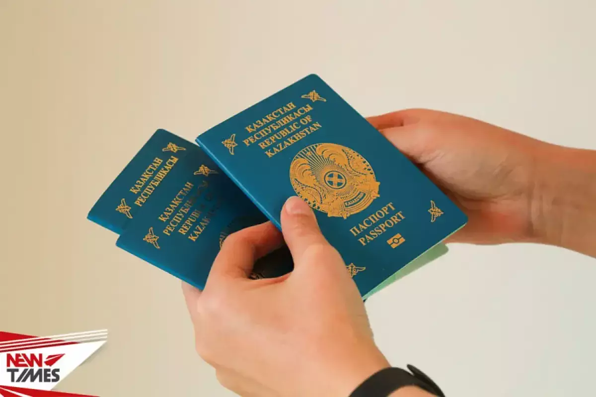 Казахстанцев не пустят в Россию без специального QR-кода