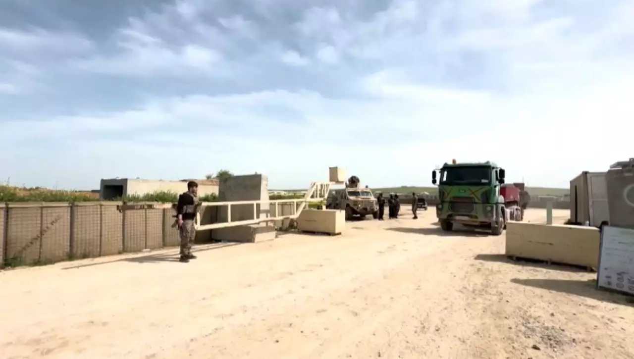 АҚШ әскері Сириядан толық шығарылды