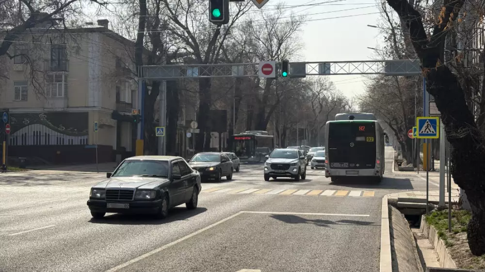BRT или обычная “выделенка“? Эксперты объяснили разницу на примере улицы Тимирязева в Алматы