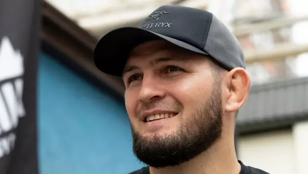 Хабиб Нурмагомедов назвал любимый футбольный клуб