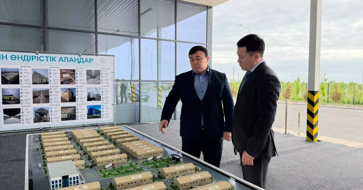  Өңірлердегі базарларда көлеңкелі саудаға қарсы бақылау күшейтілді 