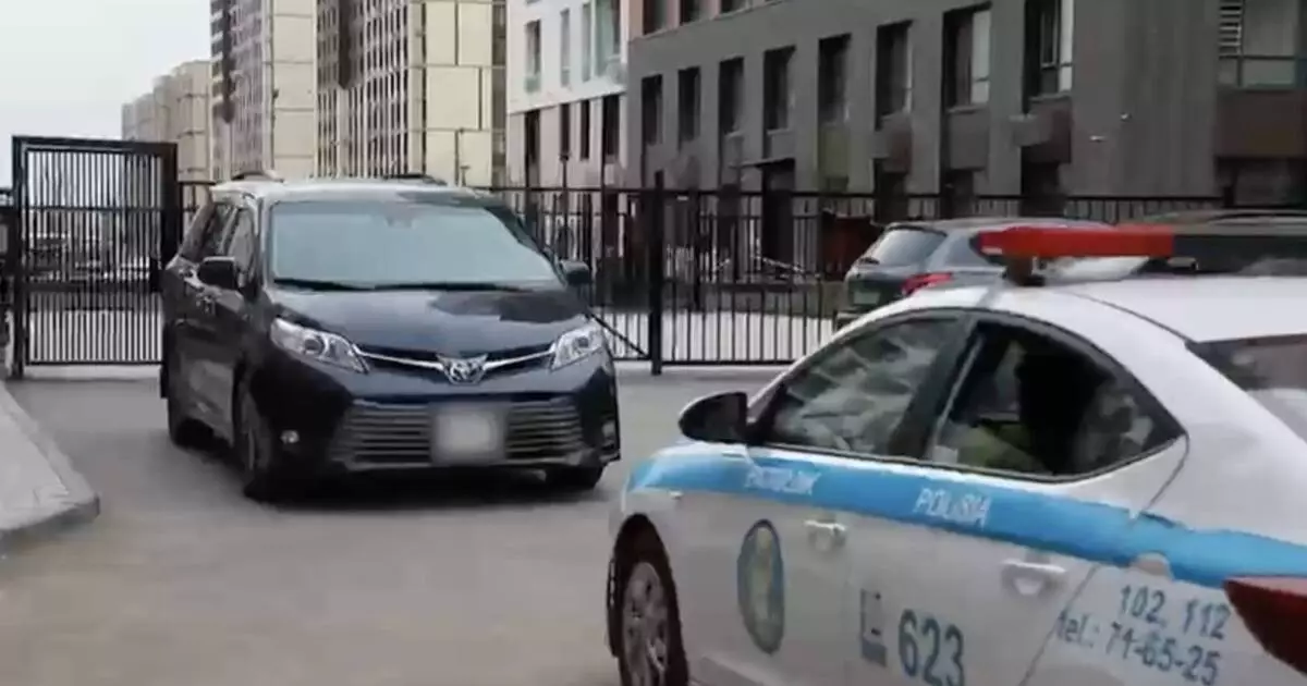  Астанада тұрақ ережесін бұзған 50 мыңнан астам жүргізуші жауапқа тартылды 