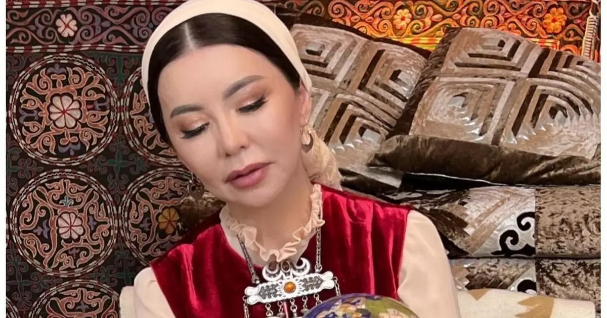  Тамара Асар қазіргі жағдайы туралы әсерлі жазба жариялады 