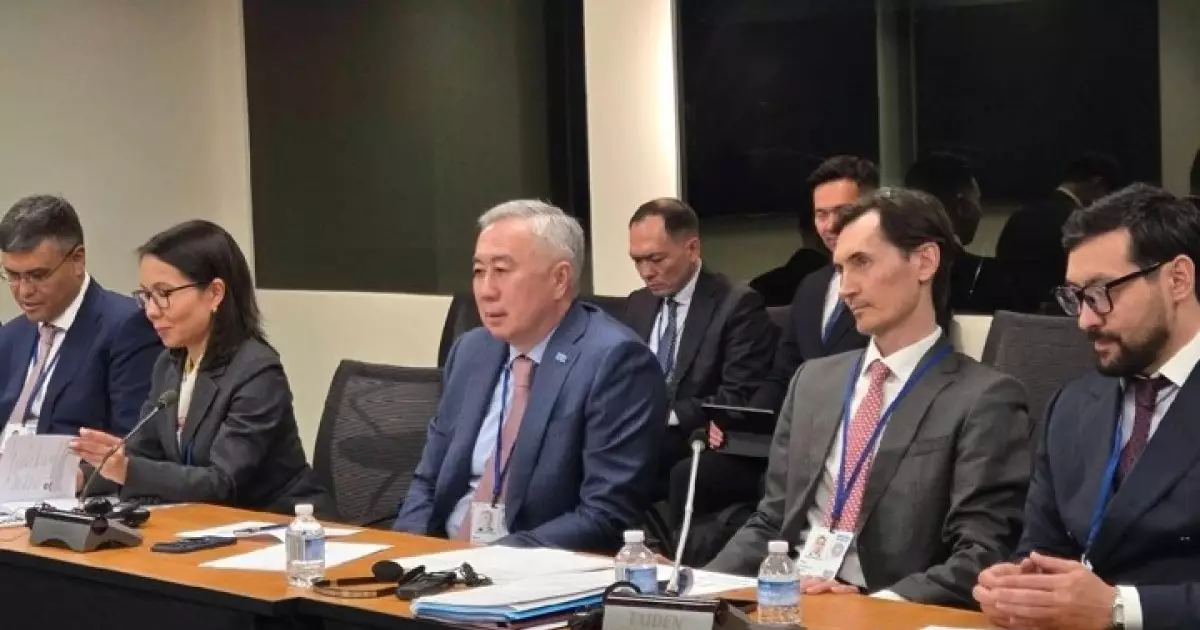  Жұманғарин: Биыл экономикалық өсім 5-5,5% деңгейінде қалыптасуы мүмкін 