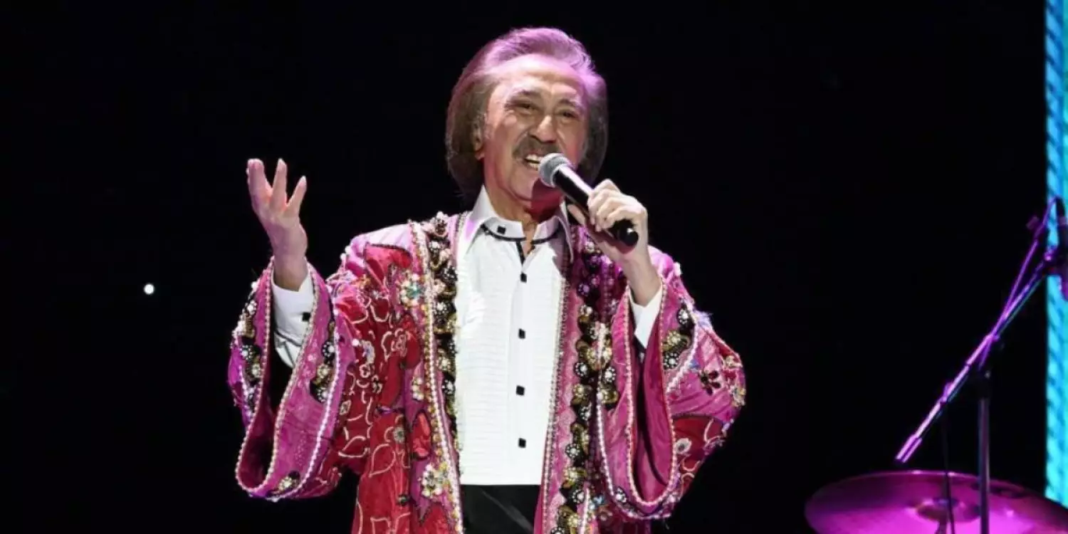 Аңыз адам, атақты Ялла: Фаррух Закиров Қазақстанның жоғары марапатын иеленді