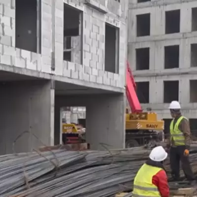 Три дня на работе — и инвалидность: бетономешалка искалечила студента