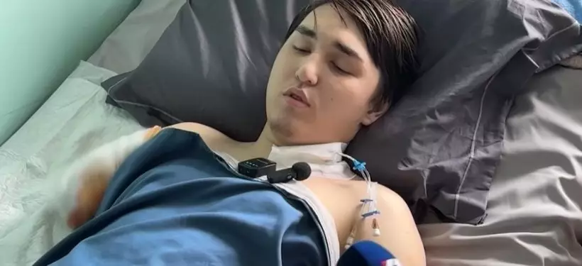 Семейде студент жігіт құрылыс алаңында ауыр жарақат алды