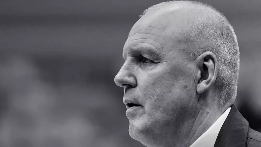 Ушел из жизни главный тренер БК “Астана“