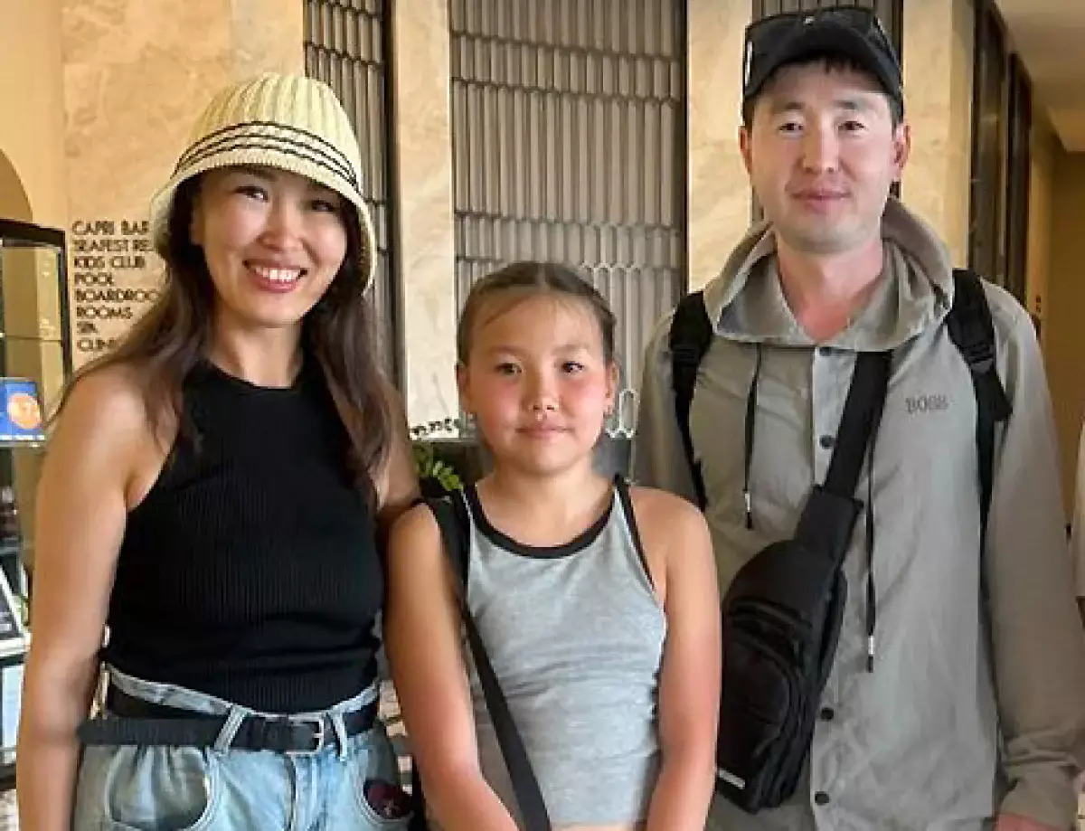 Пропавшую во Вьетнаме алматинскую девочку спасли казахстанцы