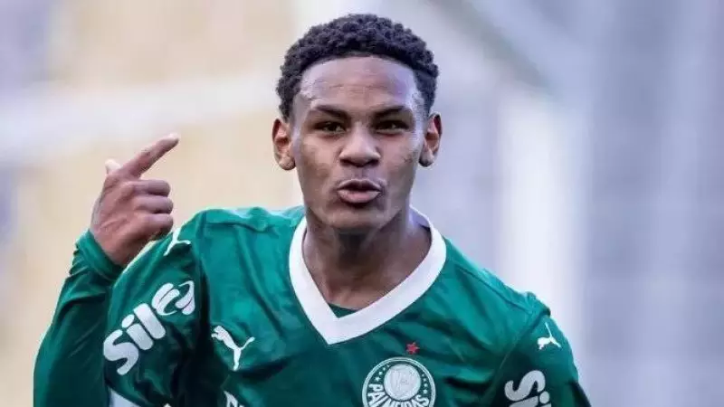 «Барселона» бразилиялық жас жұлдызды  қатарға қоспақ