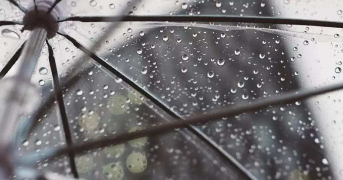  Бүгін бірнеше өңірде қар аралас жаңбыр жауады 