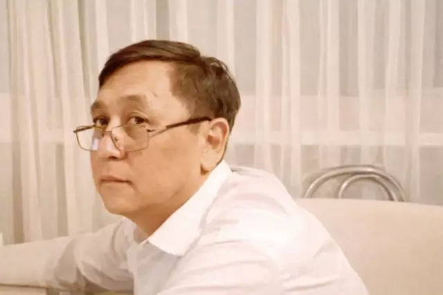 Алмат Жалбағай. Pitbull