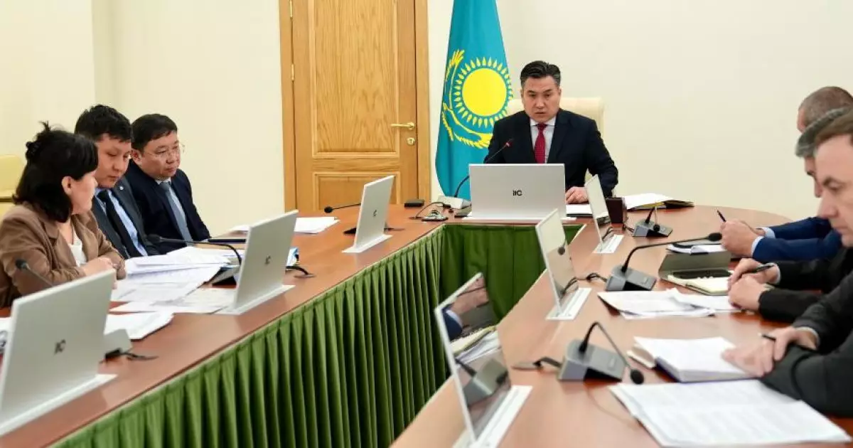   Халықтың осал топтарын жұмыспен қамту тәсілдері өзгереді   