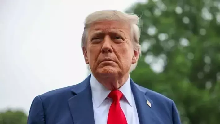 Трамп заявил, что Иран согласился передать США обогащенный уран