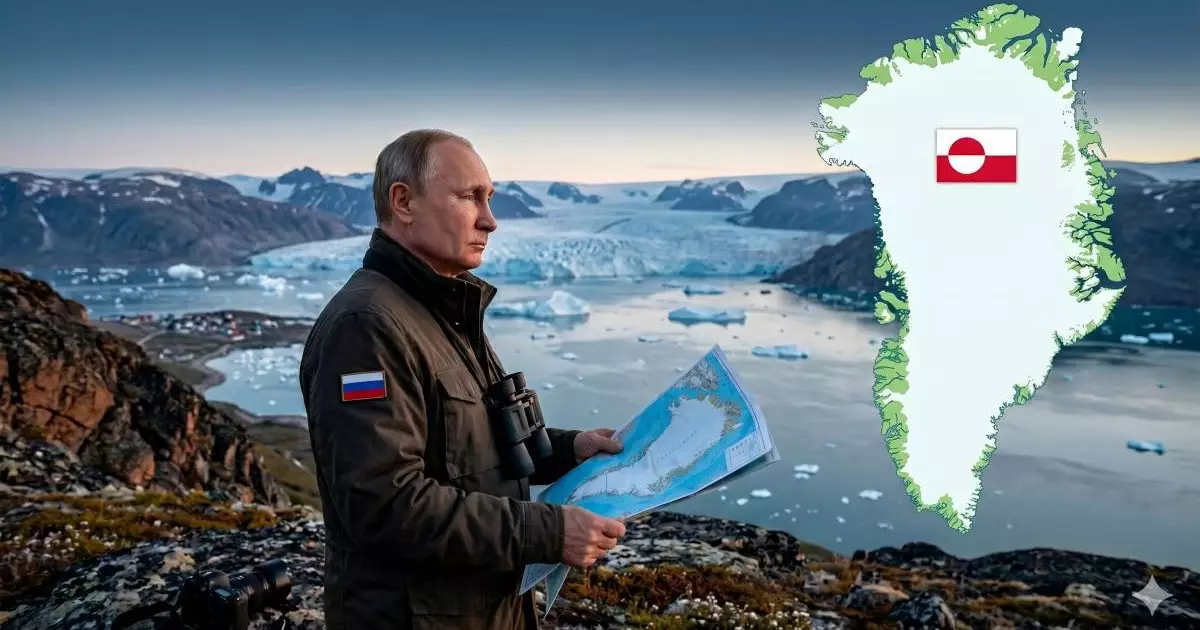  Арктикадағы «қырғи-қабақ» текетірес: Шпицберген Путиннің Гренландиясына айнала ма? 