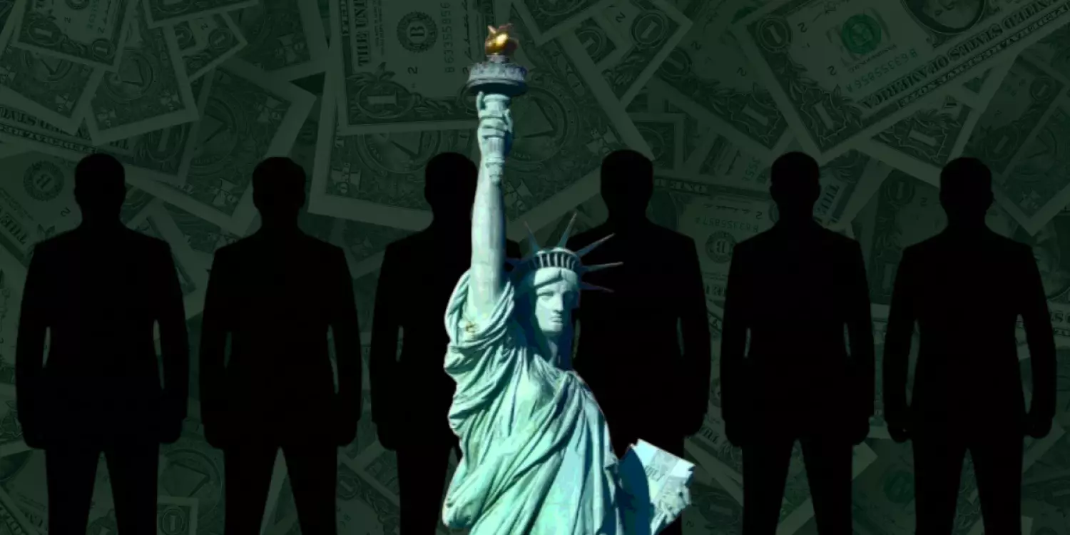 Нью-Йорк байларға салық салмақ, тізімге қазақстандық шенеуніктер ілікті