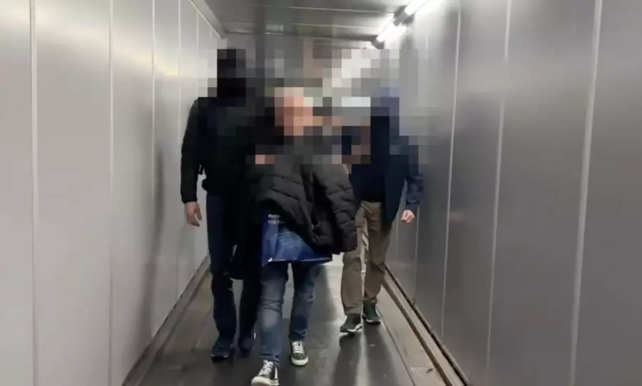 10 жылдан аса уақыт іздеуде жүрген: Германия алаяқтық бойынша күдіктіні Қазақстанға берді