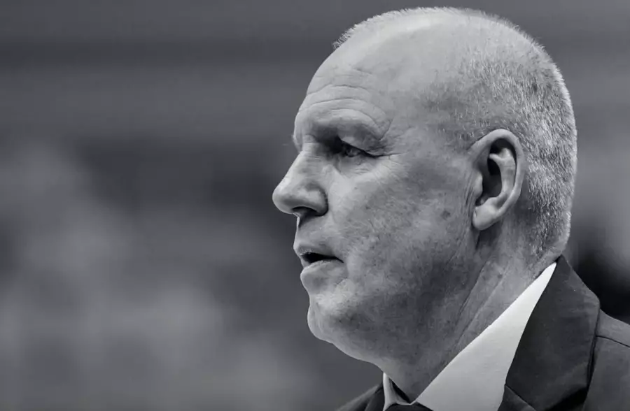 Танымал бапкер 59 жасында мезгілсіз өмірден өтті