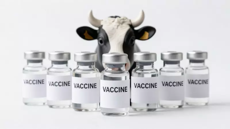 Казахстан задумался о производстве вакцин на фоне сообщений о вспышке ящура