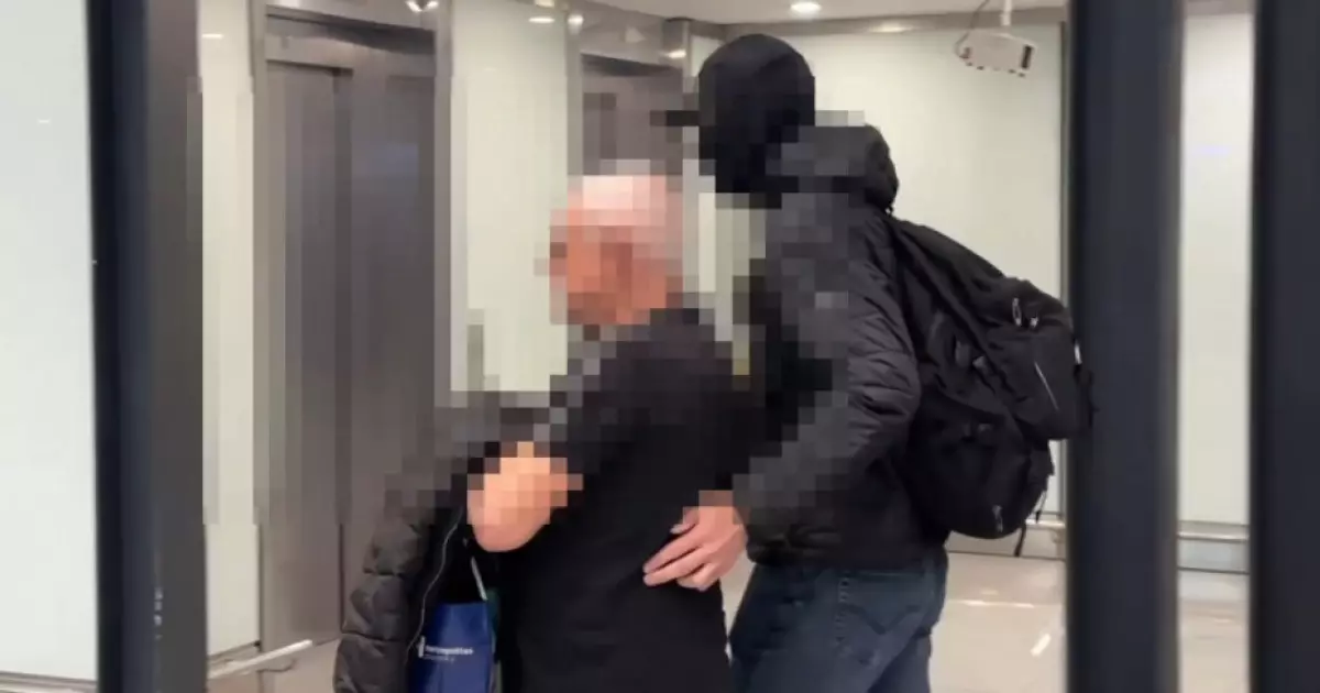  10 жылдан астам іздеуде жүрген күдікті Германиядан экстрадицияланды 