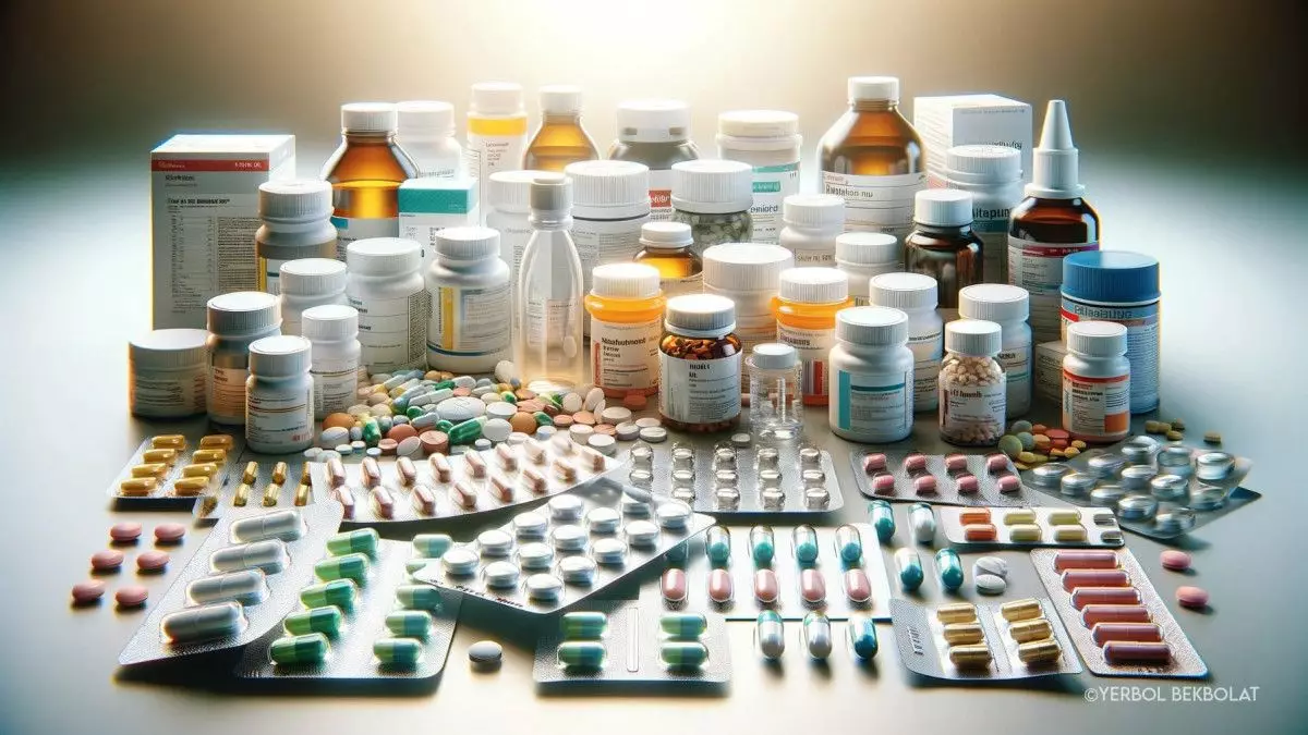 Денсаулық сақтау министрлігі тегін дәрі-дәрмектердің заңсыз сатылғанын анықтады